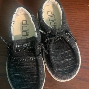 🚫SOLD🚫Toddler hey dude